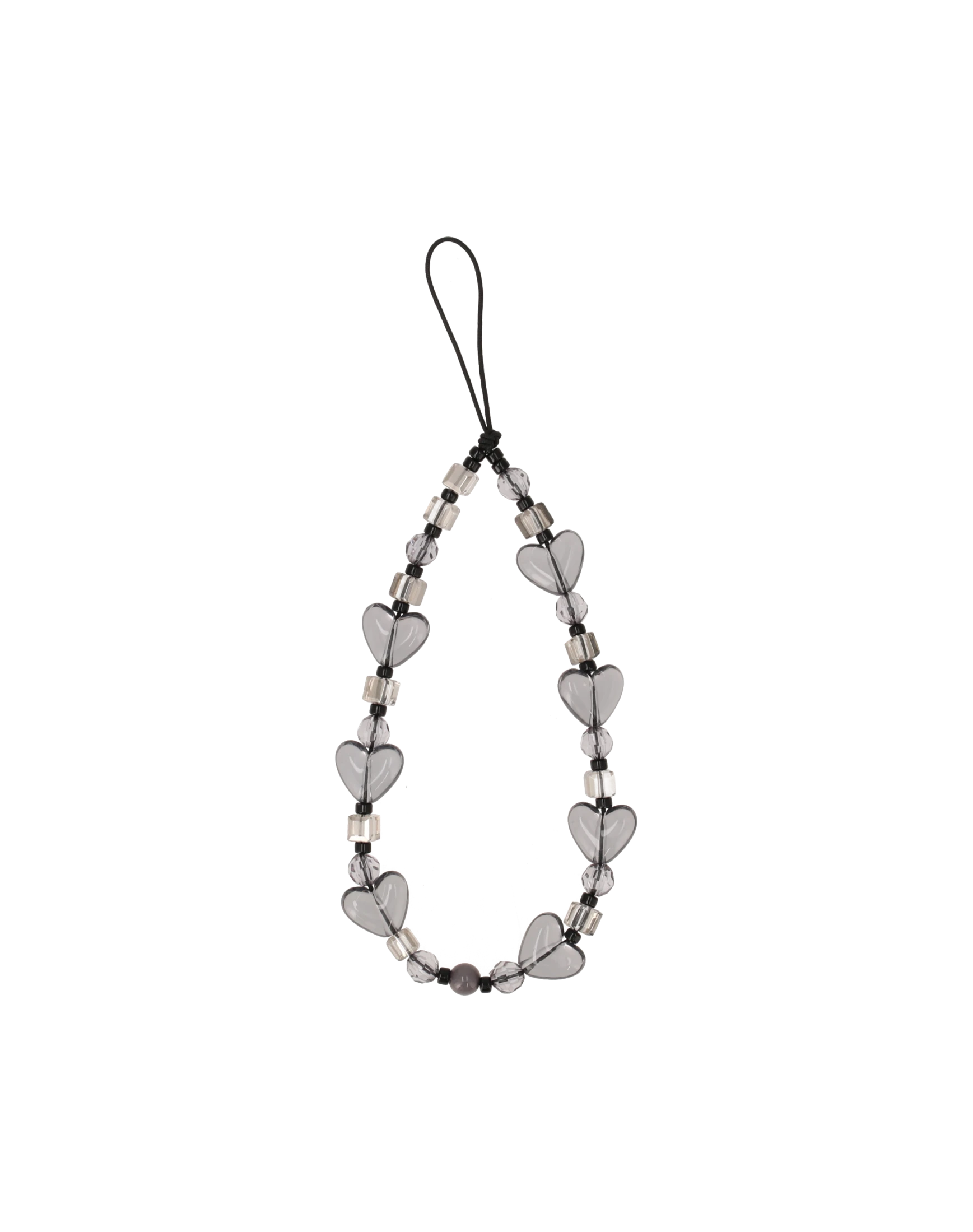 charm clear butterfly